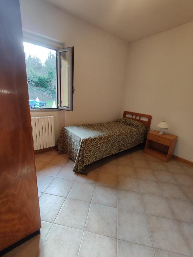 Qoelet - B&B Etico E Sociale Монтеварки Экстерьер фото