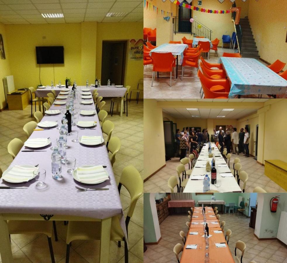 Qoelet - B&B Etico E Sociale Монтеварки Экстерьер фото
