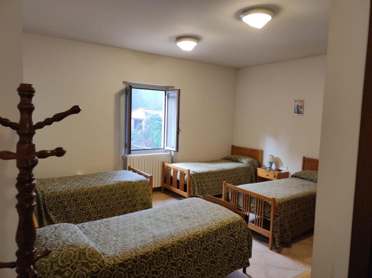 Qoelet - B&B Etico E Sociale Монтеварки Экстерьер фото