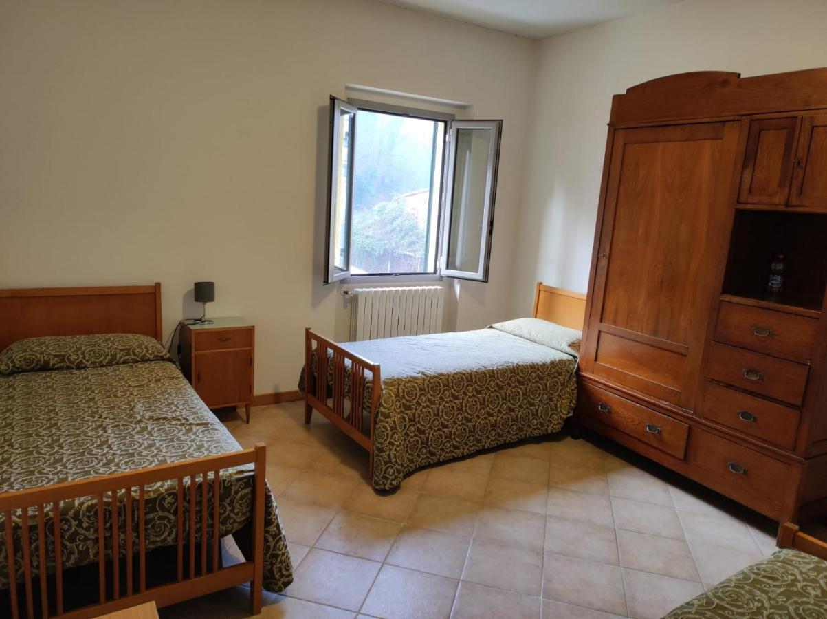 Qoelet - B&B Etico E Sociale Монтеварки Экстерьер фото