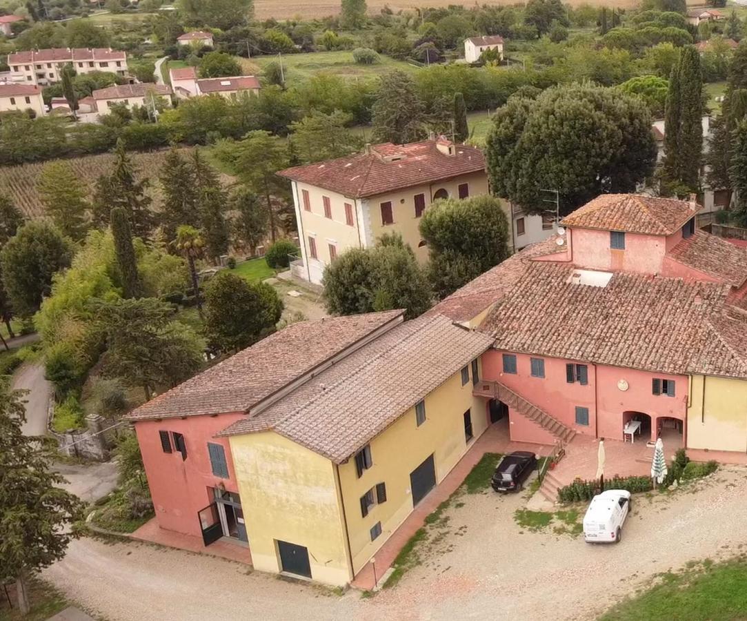 Qoelet - B&B Etico E Sociale Монтеварки Экстерьер фото